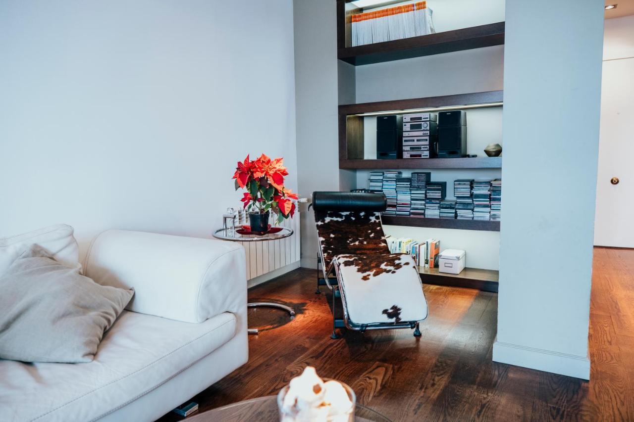 Apartament El Sexto De La Playa + Parking Gratis Gijón Zewnętrze zdjęcie