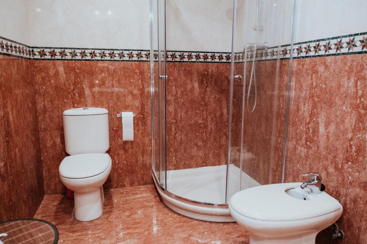 Apartament El Sexto De La Playa + Parking Gratis Gijón Zewnętrze zdjęcie